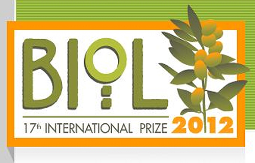 17ος Διαγωνισμός Βιολογικού ελαιολάδου BIOL INTERNAΤIONAL 2012 στην Ιταλία, 15-17 Μαρτίου